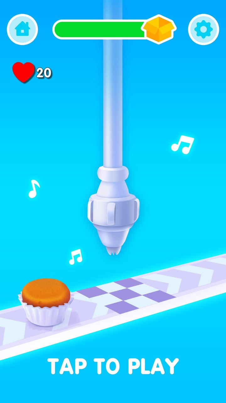 Beat Cream: Make It Perfect! screenshot image 1_Popularmodapk.com