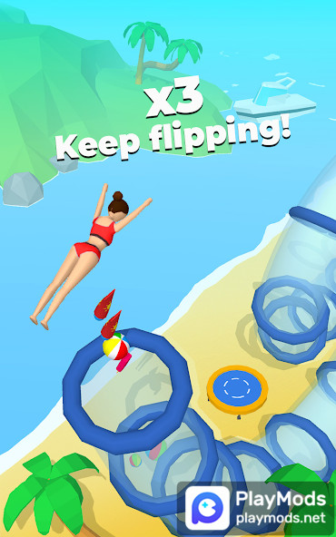 Flip Jump Stack!<span>(Unlimited gold)</span> screenshot image 1_Popularmodapk.com