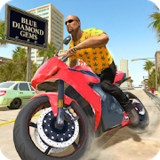 City Traffic Moto Rider<span>(Unlimited money)</span>1.0.1_Popularmodapk.com