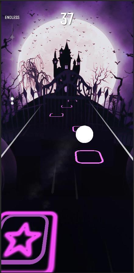 BLACK PINK Tiles Hop K-pop Hop screenshot image 3_Popularmodapk.com