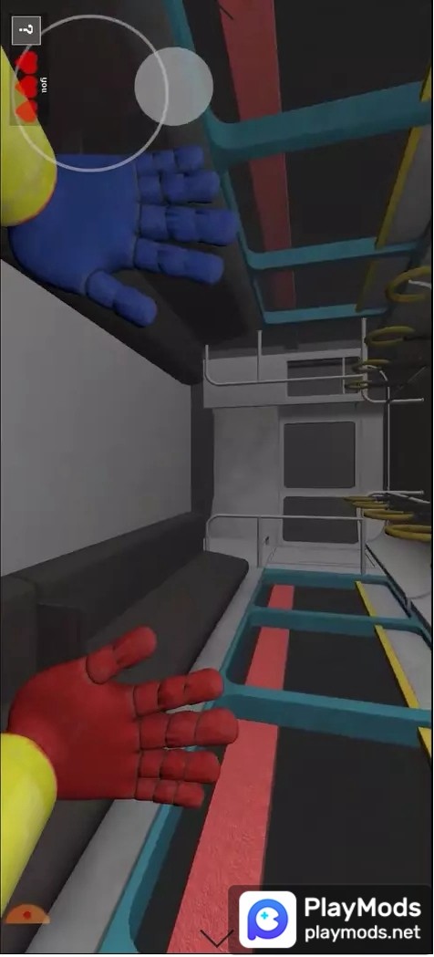 Project Playtime<span>(User Made)</span> screenshot image 2_Popularmodapk.com