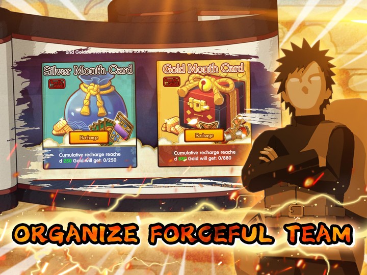 Ninja Legends: Mobile screenshot image 4_Popularmodapk.com