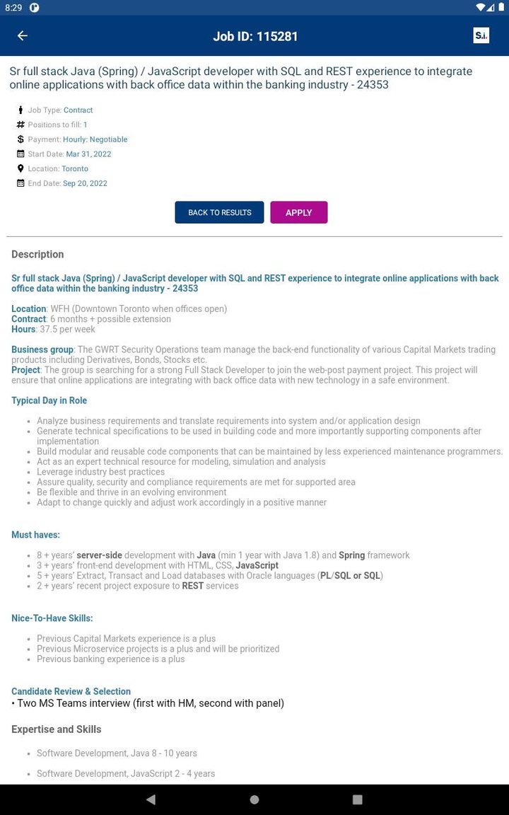 S.i.Systems screenshot image 12_Popularmodapk.com