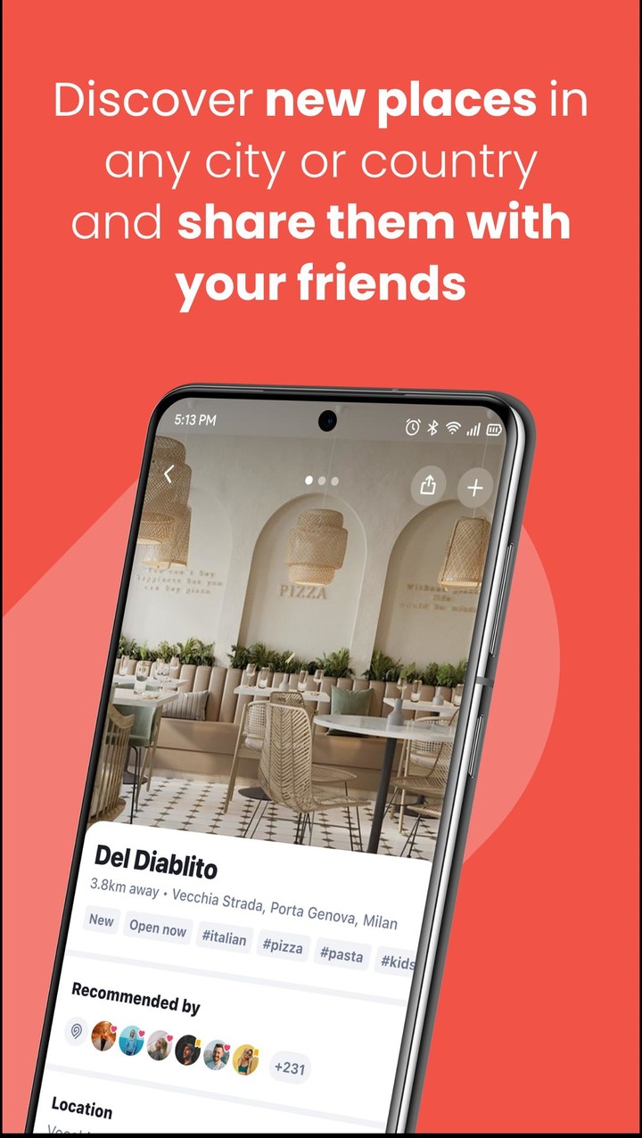 Grabbd: Social Foodie & Travel screenshot image 7_Popularmodapk.com