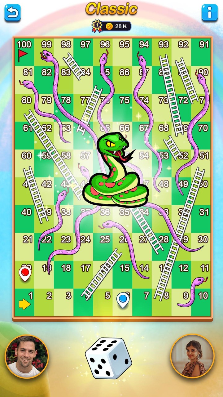 Ludo Game screenshot image 1_Popularmodapk.com