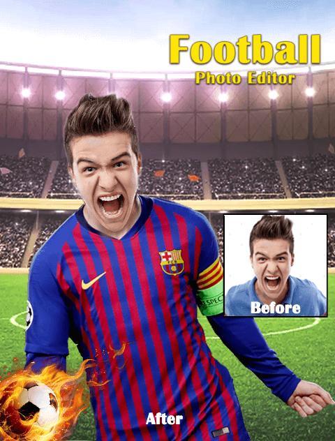 Football Player Jersey Editor screenshot image 7_Popularmodapk.com