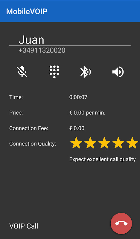 Jumblo - Mobile Sip calls screenshot image 24_Popularmodapk.com