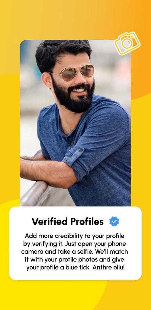 Arike - Where Malayalis Date screenshot image 28_Popularmodapk.com