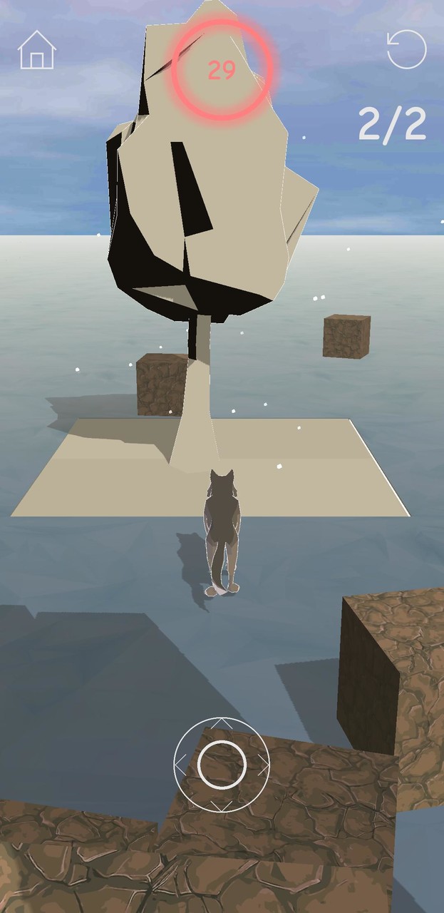 FLOWZ Wolf Survival screenshot image 10_Popularmodapk.com