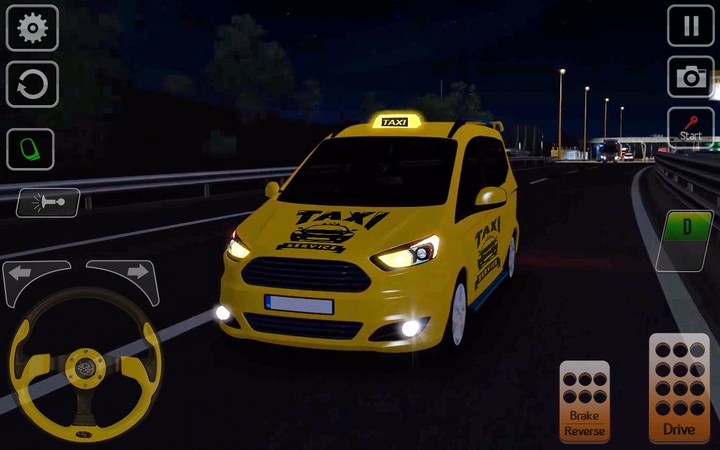 us taxi game screenshot image 2_Popularmodapk.com