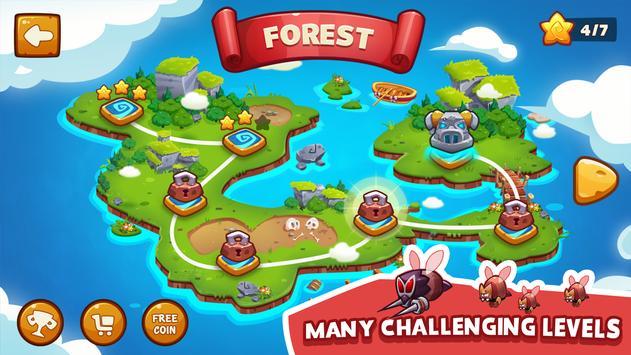 Super Jungle Man<span>(Unlimited money)</span> screenshot image 11_Popularmodapk.com