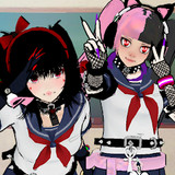 SchoolGirl AI 3D Anime Sandbox<span>(mod menu)</span>277_Popularmodapk.com