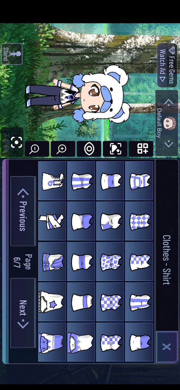 Gacha Redux<span>(Unlimited currency)</span> screenshot image 4_Popularmodapk.com