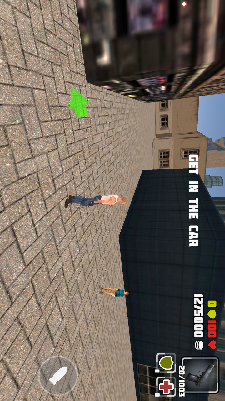 The Grand Auto(MOD) screenshot image 1_Popularmodapk.com