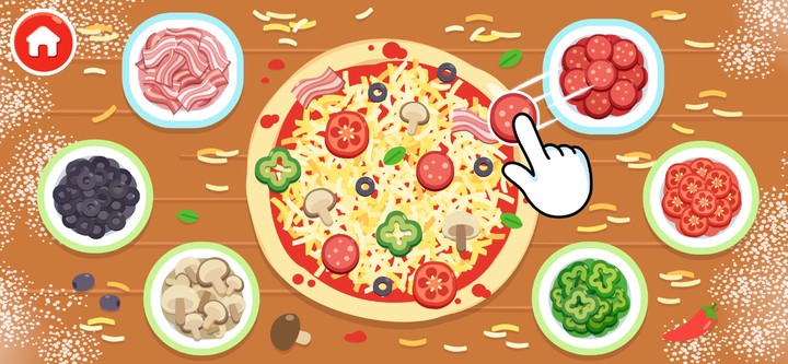 Pizza Cooking Games for Kids screenshot image 5_Popularmodapk.com