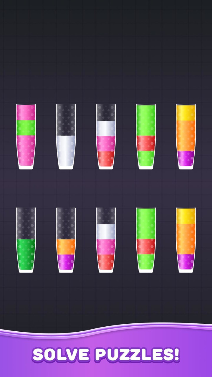 Water Sort Puzzle: Color Game screenshot image 2_Popularmodapk.com