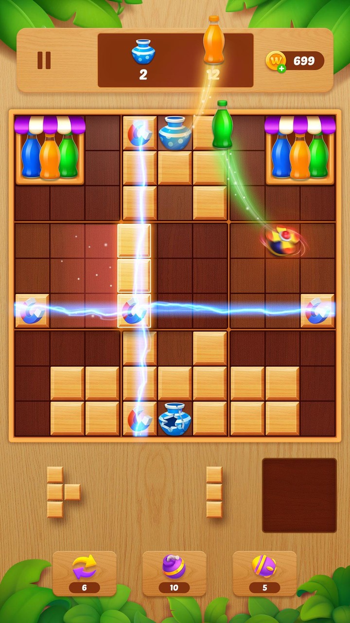 Block Crush: Wood Block Puzzle screenshot image 5_Popularmodapk.com