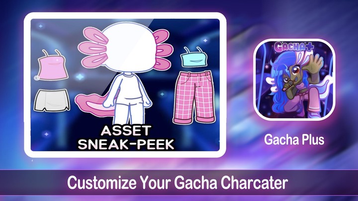 gacha plus : New Mod Studio screenshot image 5_Popularmodapk.com