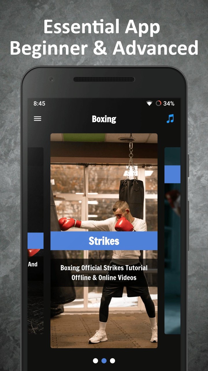 Boxing Training - Videos screenshot image 3_Popularmodapk.com