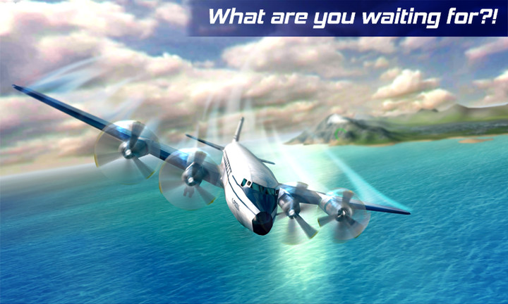 Real Pilot Flight Simulator 3D<span>(Unlimited money)</span> screenshot image 5_Popularmodapk.com