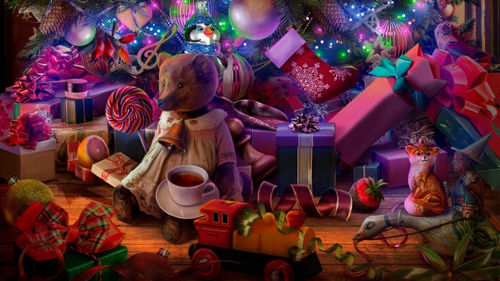 Christmas Adventure 2 screenshot image 5_Popularmodapk.com