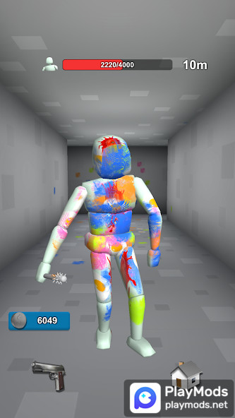 Kill the Dummy - Ragdoll Game<span>(Unlock all the props)</span> screenshot image 1_Popularmodapk.com
