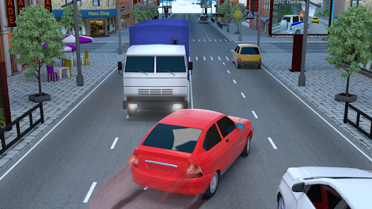 Russian Traffic Flow<span>(Mod APK)</span> screenshot image 3_Popularmodapk.com