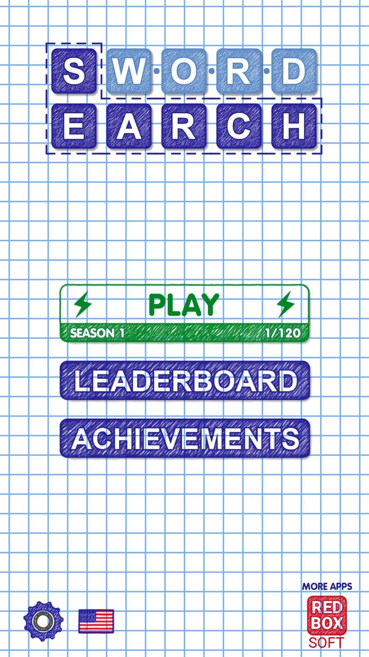 Word Search: Fillwords screenshot image 1_Popularmodapk.com