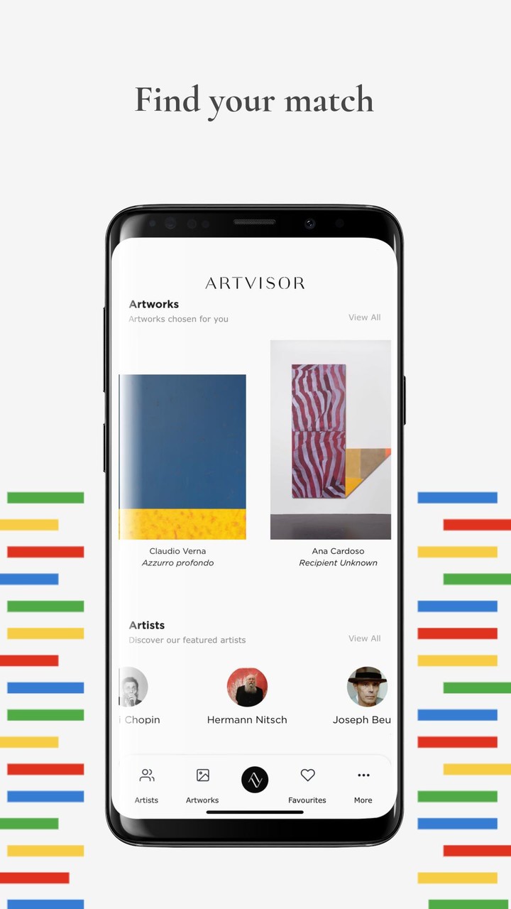 Artvisor screenshot image 5_Popularmodapk.com