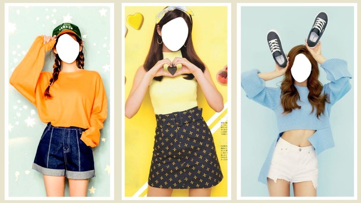 Pretty Outfit Face Changer screenshot image 24_Popularmodapk.com