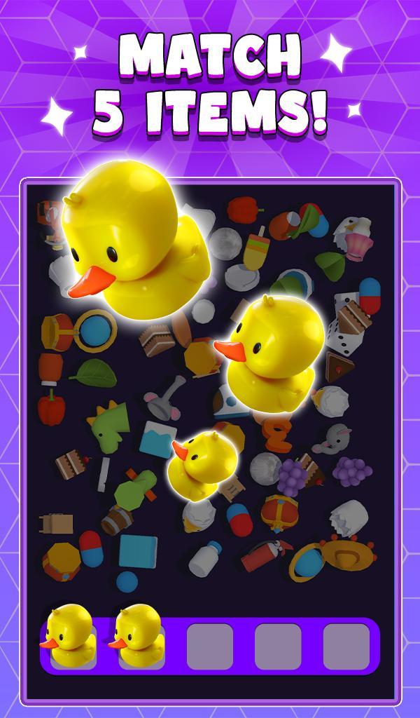 Match Puzzle 3D: Pair Master screenshot image 1_Popularmodapk.com