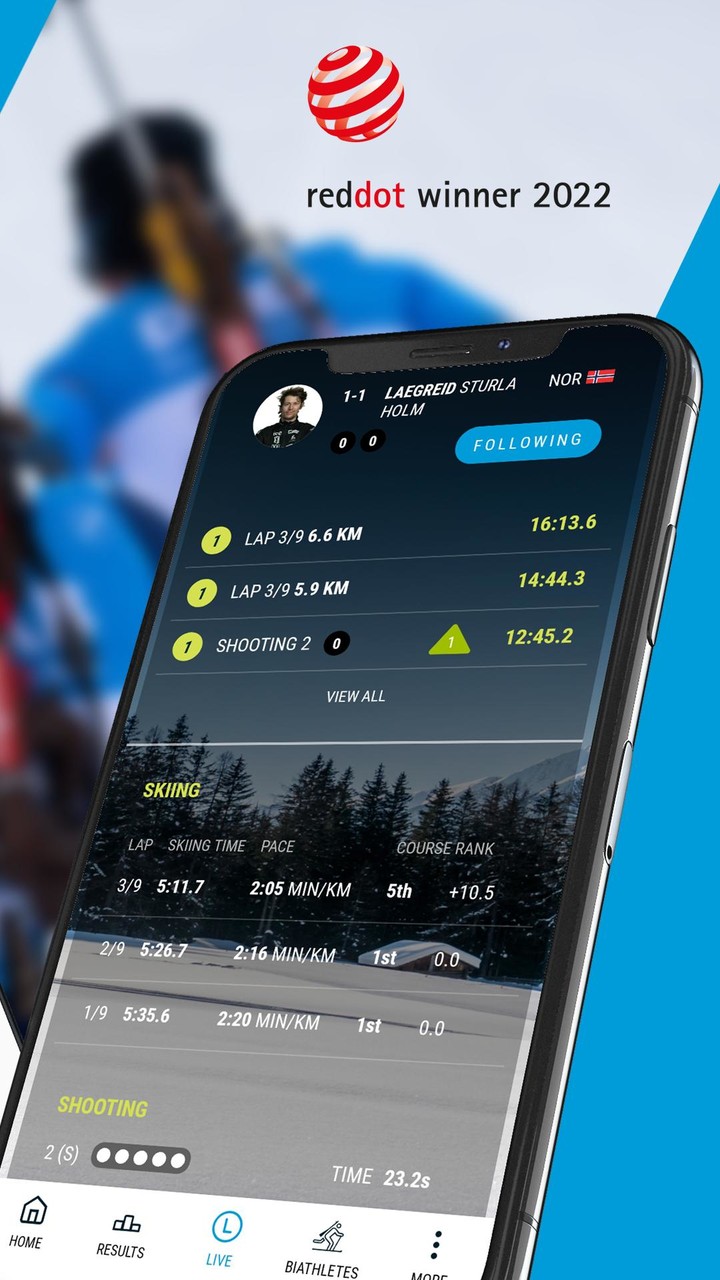 Official IBU App screenshot image 5_Popularmodapk.com