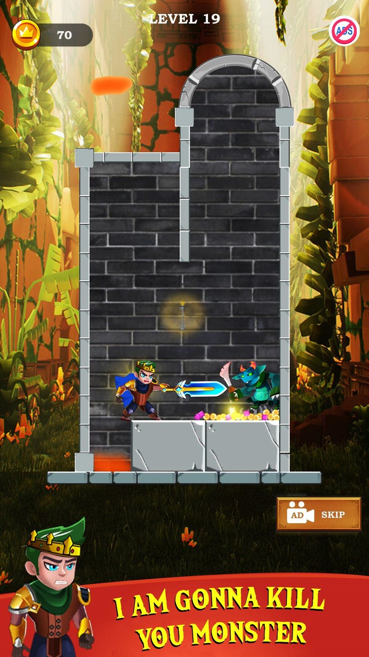 Pin Pull: Rescue Hero screenshot image 3_Popularmodapk.com