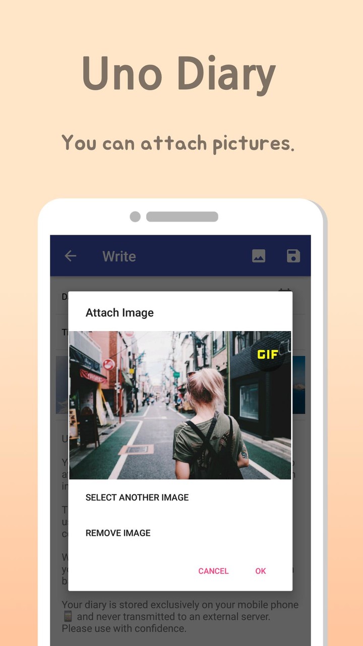 Uno Diary screenshot image 4_Popularmodapk.com