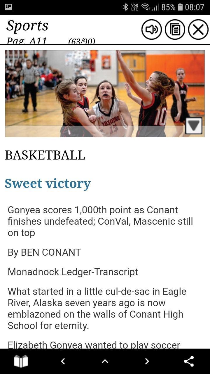 Monadnock Ledger-Transcript screenshot image 3_Popularmodapk.com