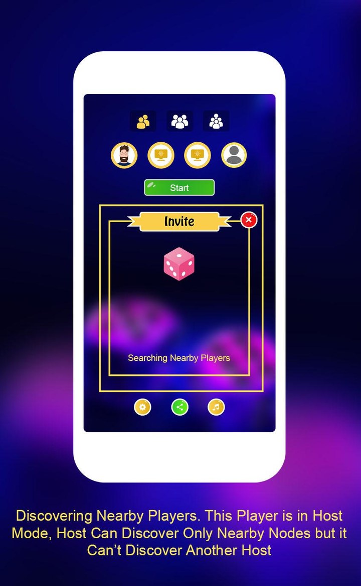 Poko Ludo - Play With Friends screenshot image 4_Popularmodapk.com