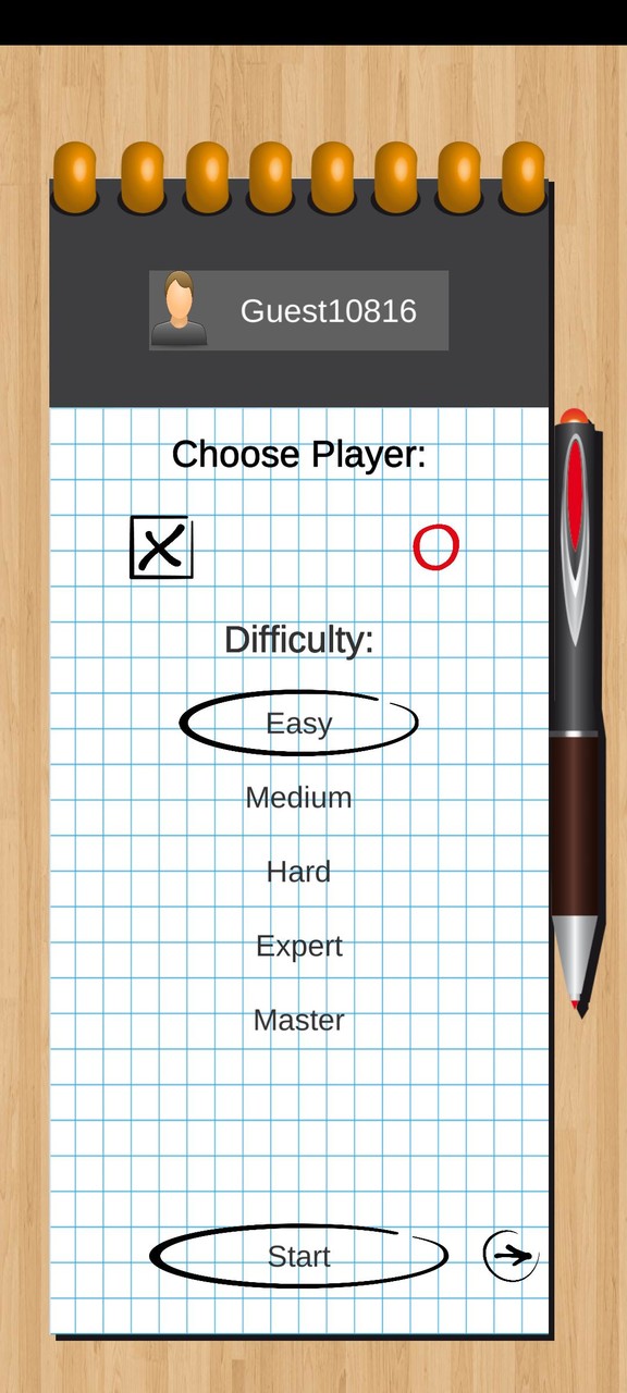 Mega Tic Tic Toe Online screenshot image 5_Popularmodapk.com