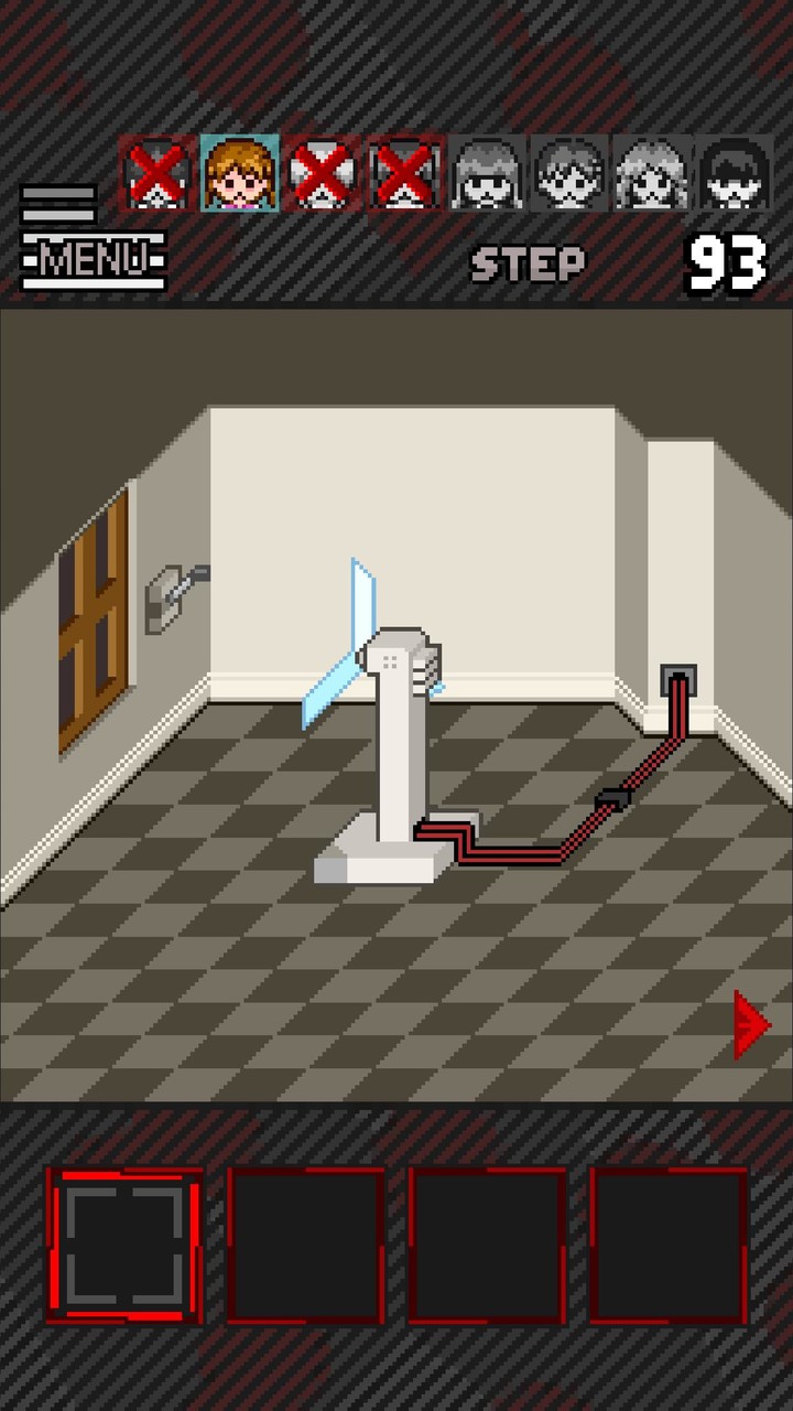 Trapped Girls screenshot image 4_Popularmodapk.com