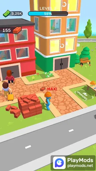 My Hotel Business<span>(Speed change)</span> screenshot image 4_Popularmodapk.com