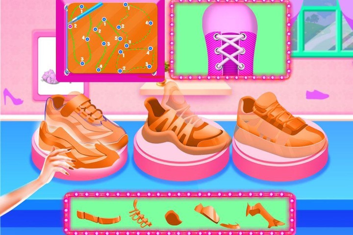 Fashion Shoes Design screenshot image 4_Popularmodapk.com