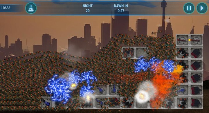 The Last Frontier screenshot image 3_Popularmodapk.com