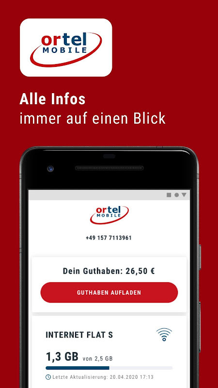 Ortel Mobile screenshot image 1_Popularmodapk.com