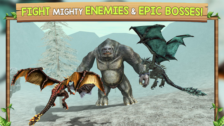 Dragon Sim Online: Be A Dragon screenshot image 11_Popularmodapk.com