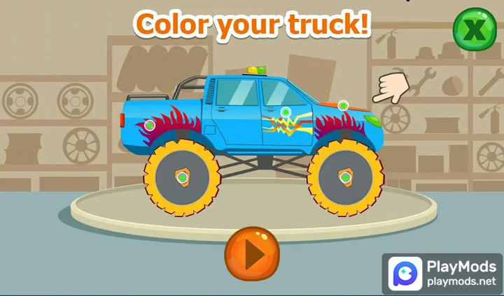 Racing games for toddlers<span>(Remove ads)</span> screenshot image 5_Popularmodapk.com