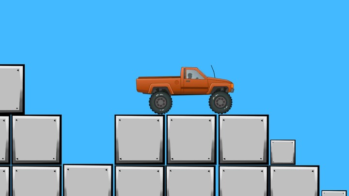 Car Jump Challenge screenshot image 6_Popularmodapk.com