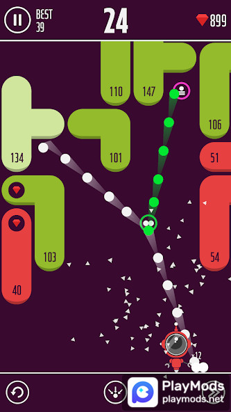 One More Brick 2<span>(No Ads)</span> screenshot image 2_Popularmodapk.com