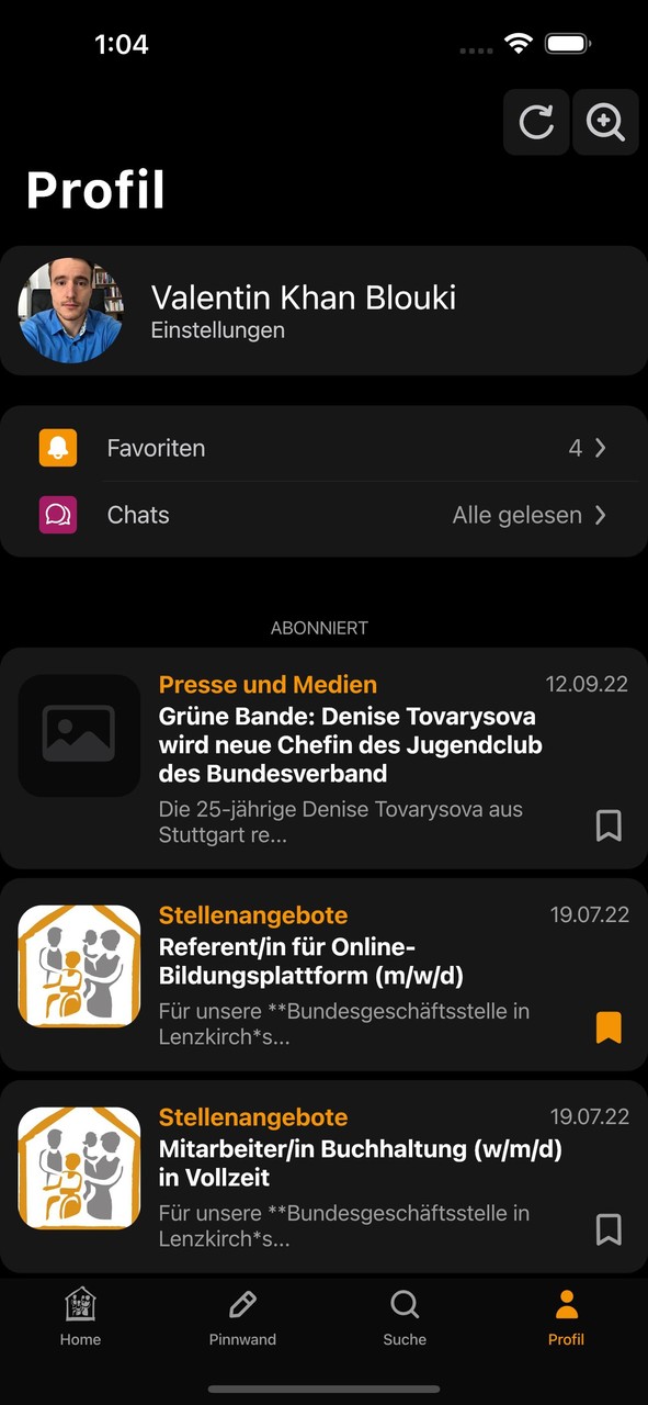 Kinderhospiz App screenshot image 8_Popularmodapk.com