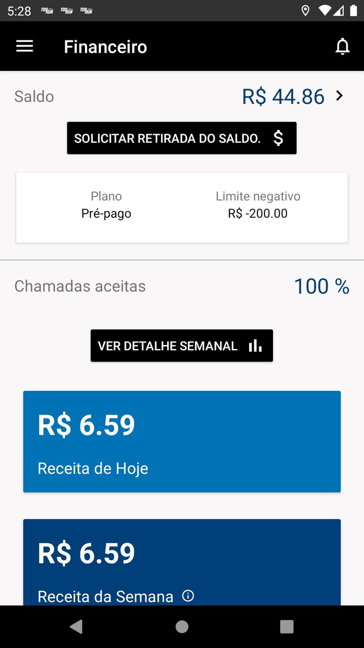 Top Run - Motorista screenshot image 4_Popularmodapk.com