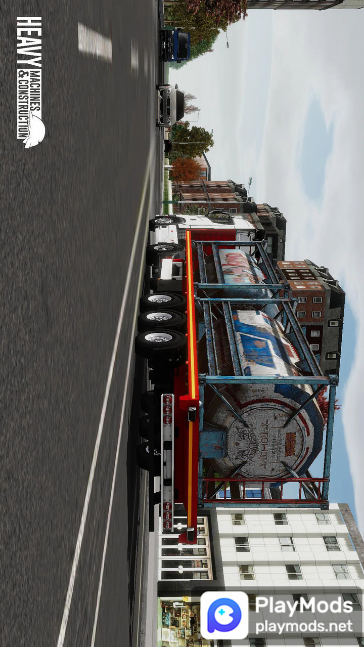 Heavy Machines & Construction<span>(Mod Menu)</span> screenshot image 4_Popularmodapk.com