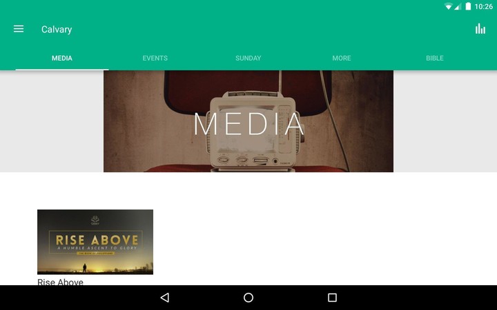 Calvary Hartford screenshot image 4_Popularmodapk.com